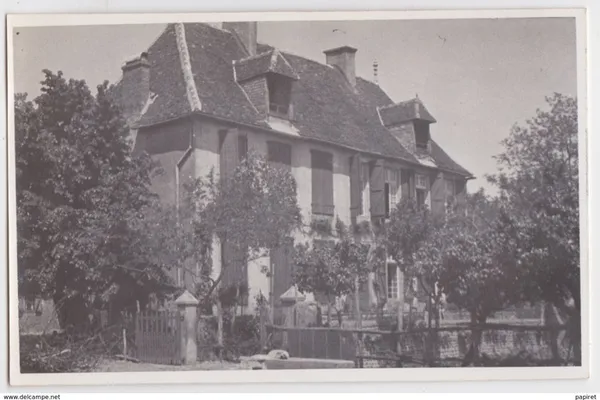Visite guidée du château d'Abère