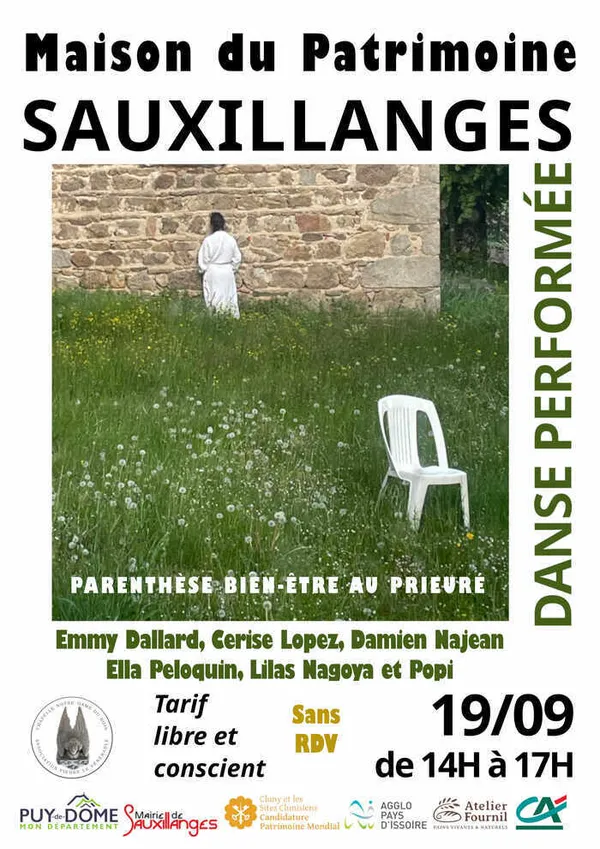 Parenthèse bien-être au Prieuré