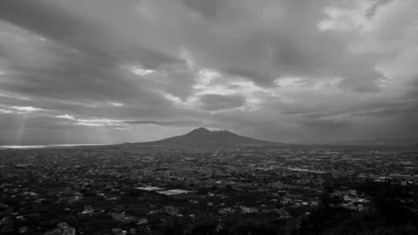 Ciné-débat « Pompei, Sotto le Nuvole »