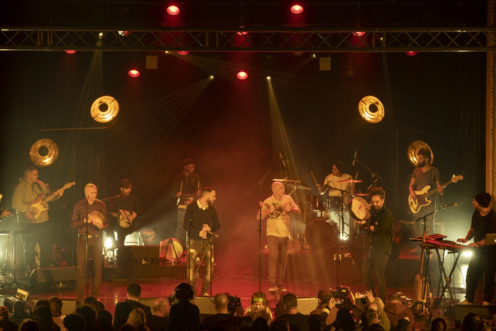 10 ans ! Le Bal des 10 ans | Cérémonie & concert dansant - Quartet Areski