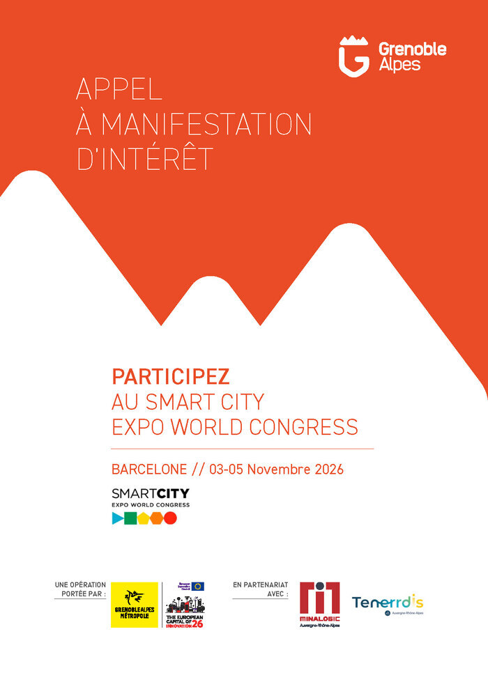Smart City Expo Barcelone