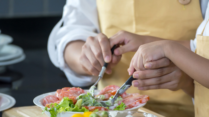 Atelier cuisine