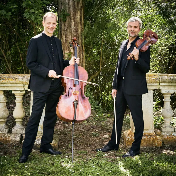 Bertrand MALMASSON et Cyril GARAC