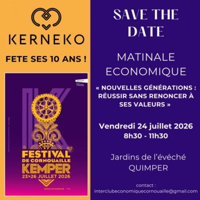 10ème édition de Kerneko