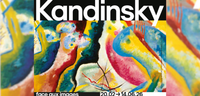Conférence Kandinsky à la Médiathèque