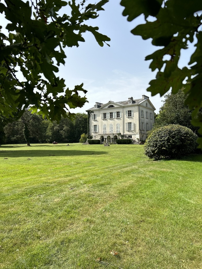 Visite du château de Boissy et de son parc