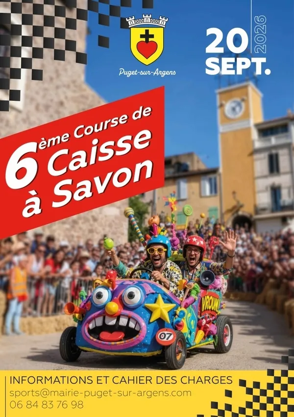 Caisses à savon