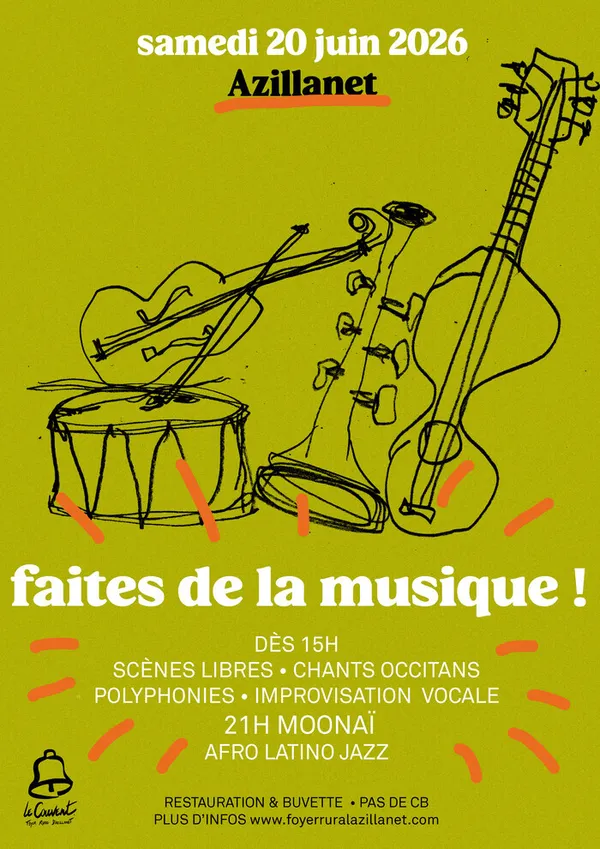 Faites de la musique !