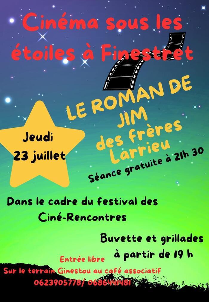 Cinéma sous les étoiles