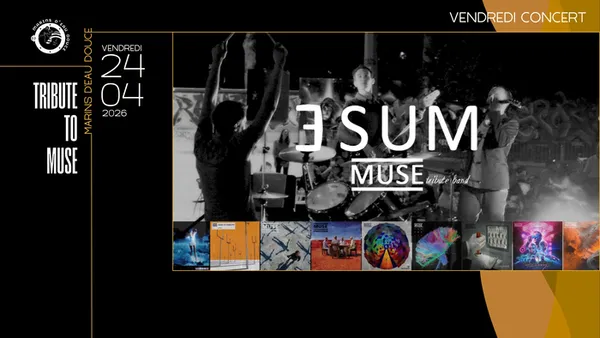 3SUM ( Tribute to Muse ) ➤ @lesmarinsdeaudouce ➤ RAMONVILLE