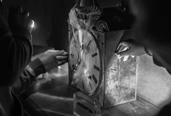 ESCAPE GAME - Le Manoir hanté Allassac