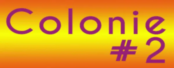 Colonie Cublize Août