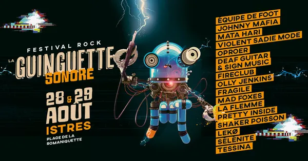 La Guinguette Sonore #9