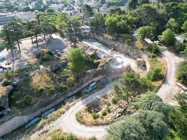 De Tiburge 1ère à Guillaume III, la longue histoire du château d'Orange