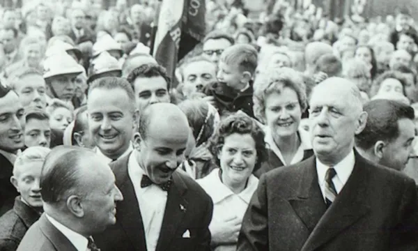86ème Anniversaire de l'Appel du Général de Gaulle