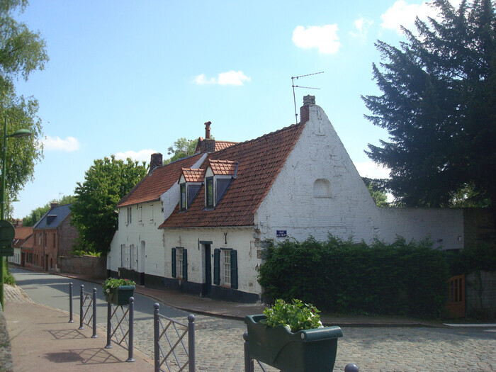 Visite : Gruson et ses voyettes