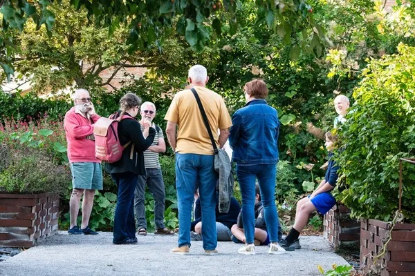 Escapade gourmande à pied « Entre marcher et déguster, il n’y a qu’un pas ! »