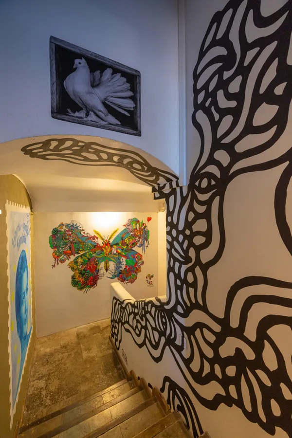 Festival Grimaud Art Urbain