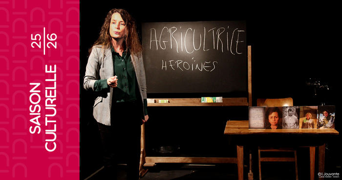 Héroïnes