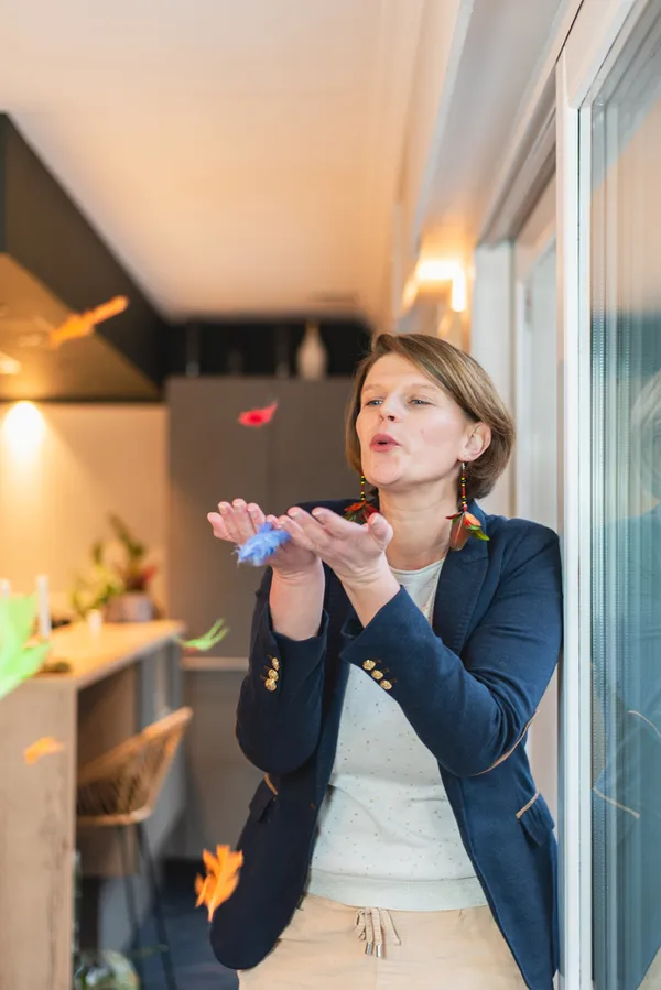 Atelier créatif et relaxant