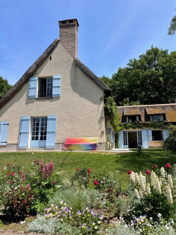 Regards sur l'histoire des jardins de la Maison Jean Monnet (depuis l'époque de Jean Monnet jusqu'aux jardins citoyens européens)