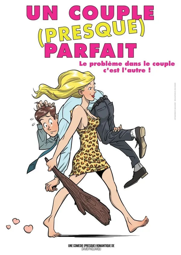 Un couple (presque) parfait