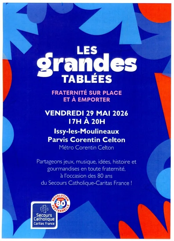 Les Grandes Tablées