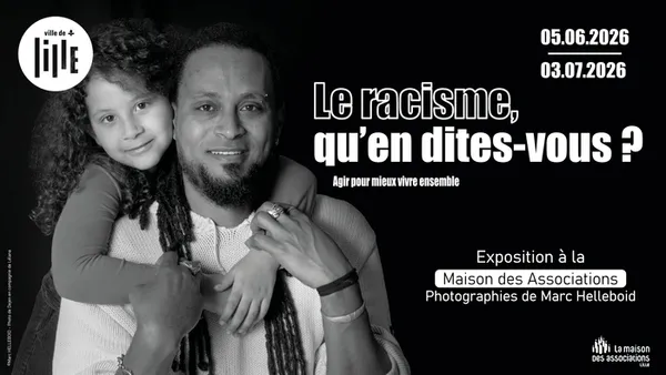 Exposition - Le racisme, qu’en dites-vous ?