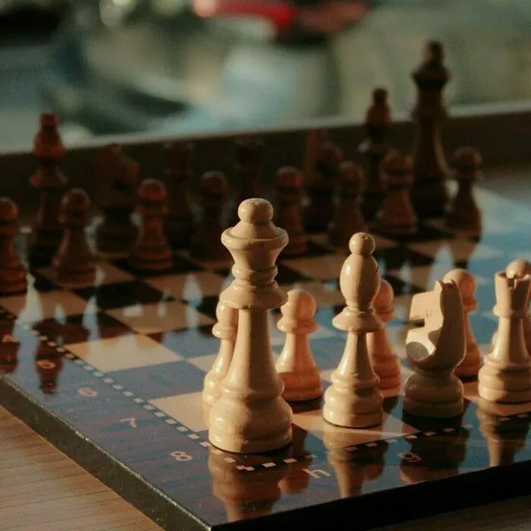 Club d'échecs