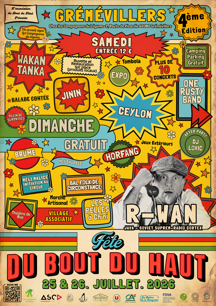 fête du bout du haut