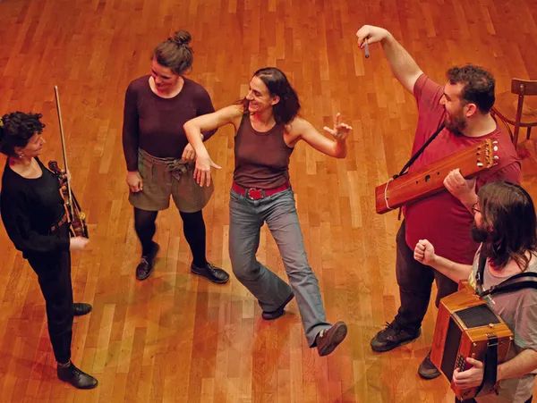 COMMENT ÇA SE DANSE ? - La D’âme de Compagnie