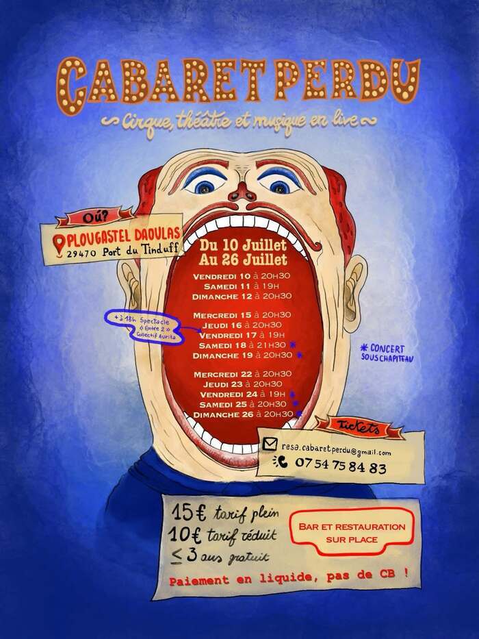 Cabaret Perdu