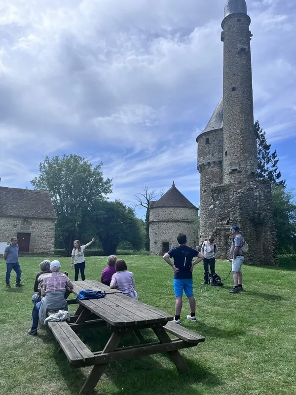 Circuit : randonnée guidée en forêt d'Andaine