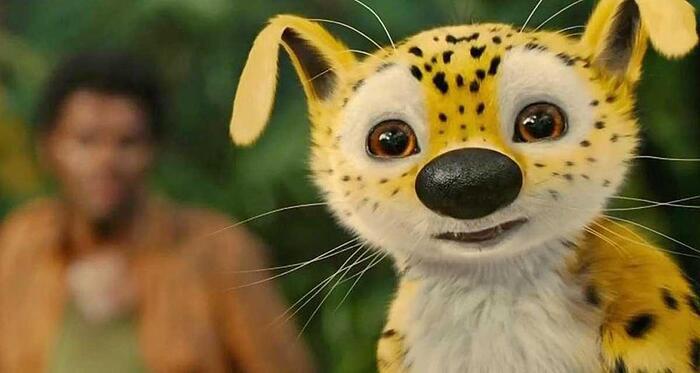 Projection jeunesse - Sur la piste du marsupilami
