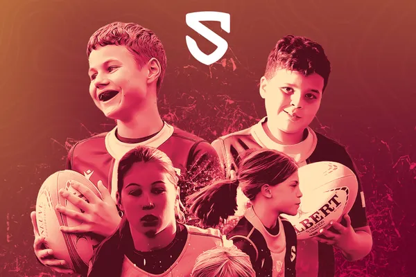 Initiation au rugby avec le Servette