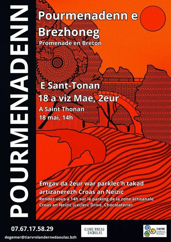 PROMENADE EN BRETON