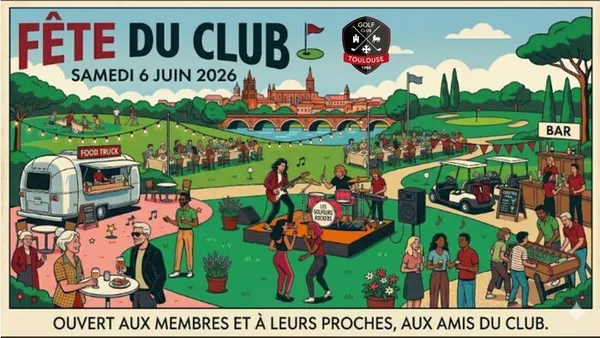 Fête du club 2026