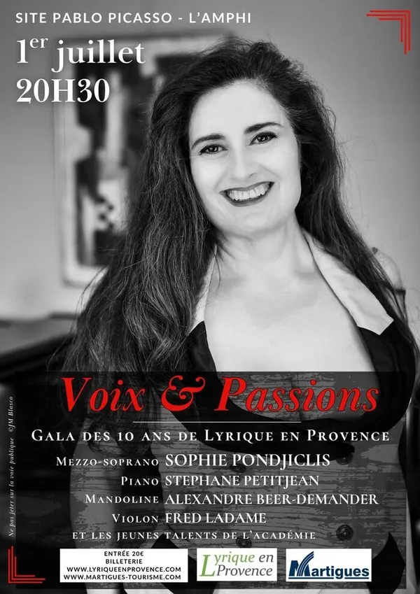 VOIX & PASSIONS