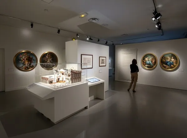 Atelier d’initiation à la restauration de dorure