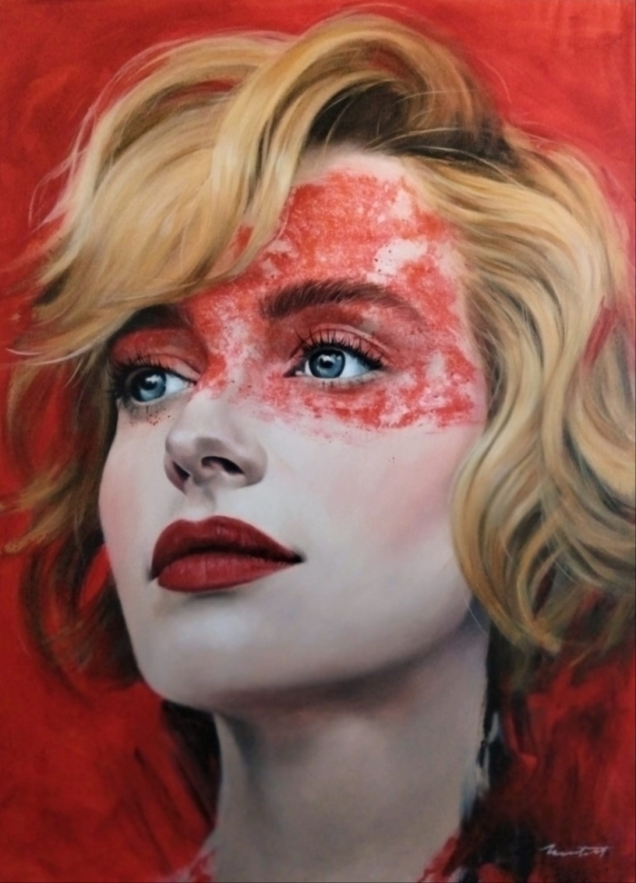 ELENA MONTULL. Portraits