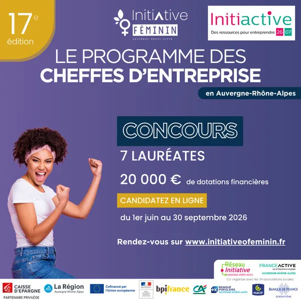 Concours Initiative O Feminin