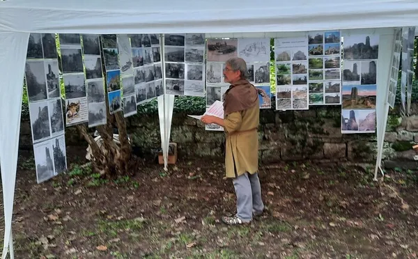 Exposition de photos anciennes