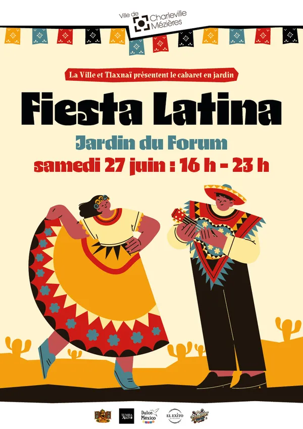 Fiesta Latina - Tlaxnai