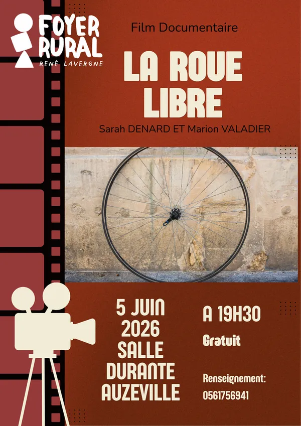 LA ROUE LIBRE