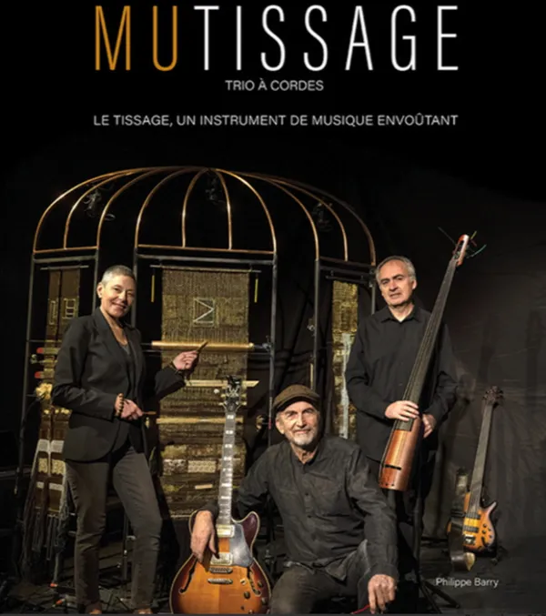 Concert à la Bâtie d'Urfé - Mutissage