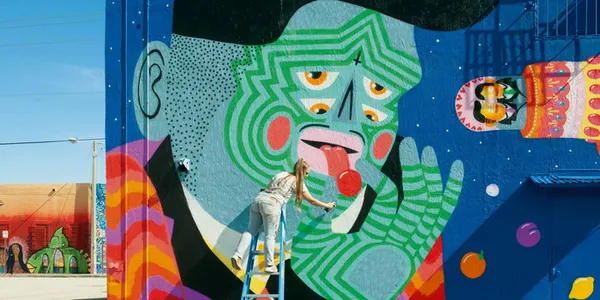 Conférence "L'art urbain" par les Amis du Musée