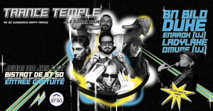 Trance Temple