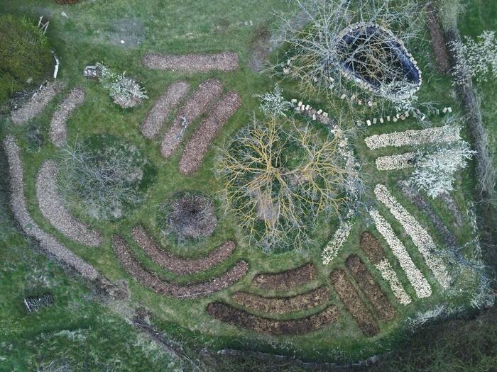 Découverte d'un Jardin pédagogique : apprendre à être avec les autres vivants, humains et non humains