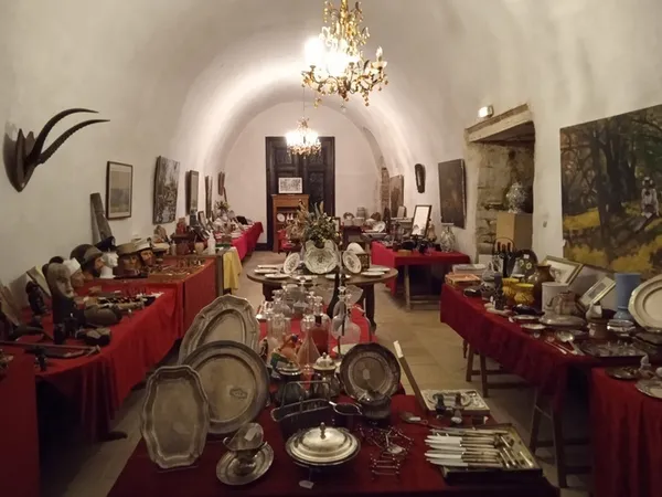 BROCANTE DES CHATEAUX 2026 AU CHATEAU DE LA REINE MARGOT