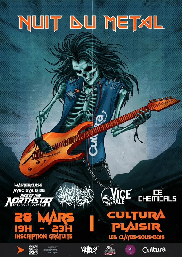 Nuit du Metal 2026